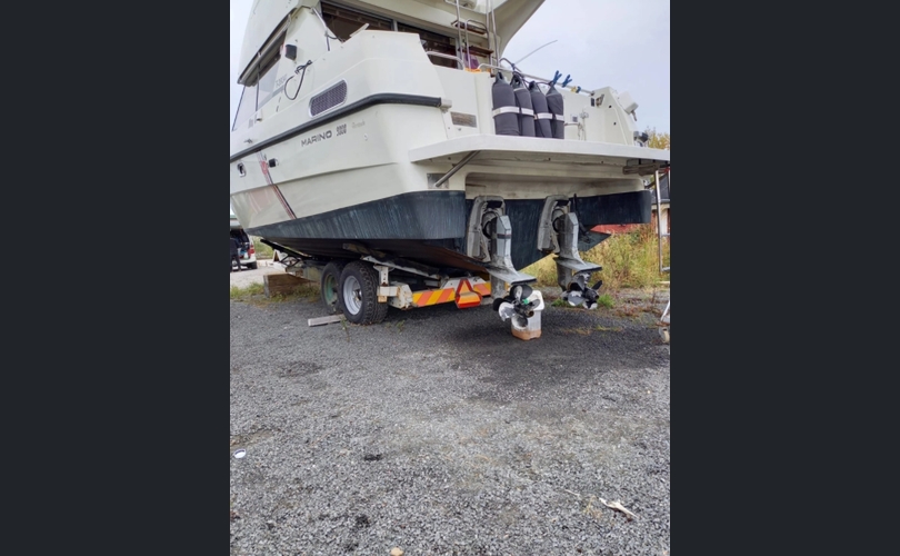 Marino Barracuda Fly-kuva-5